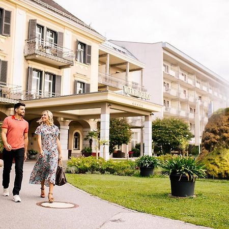 Hotel Warmbaderhof Villach Exteriér fotografie